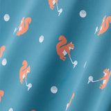 Boy's Squirrel! Golf Polo