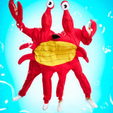Crab Two Person Costume