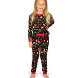 Matching Cookie Cutter Family Pajamas