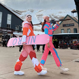 Women's Strawberry Shredder Snow Suit
