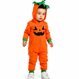 Baby Boy's Pumpkin Costume