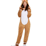 Women's Rudolph Jumpsuit