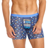 Men's We Last 8 Days Boxer Briefs