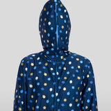 Women's Dreidel Decor Jumpsuit