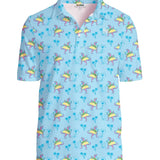 Men's Tacosaurus Golf Polo