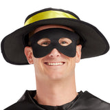 Men's Hamburger Thief Costume