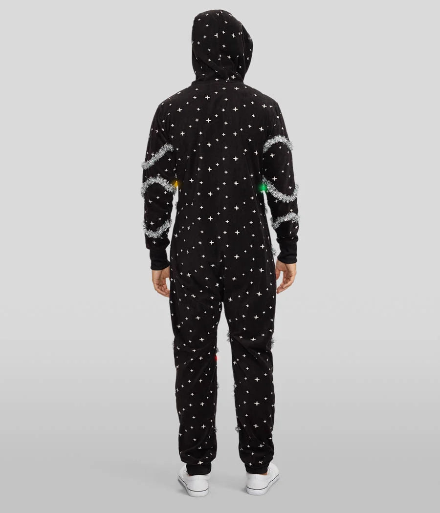 Men's Glow Getter Light Up Jumpsuit
