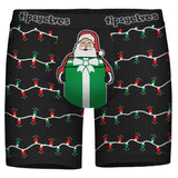 Men's Gift From Santa Boxer Briefs
