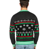 Men's Dino Mate Ugly Christmas Sweater