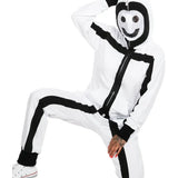 Women's Stick Figure Costume