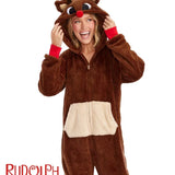 Women's Rudolph Sherpa Jumpsuit