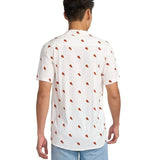 Men's Drumstick Button Down Shirt