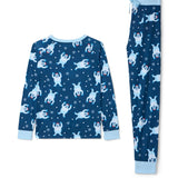 Matching Bumble Crew Neck Family Pajamas