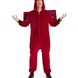 Men's Devil Costume w/ Wings