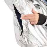 Women's Silver Bullet Snow Suit