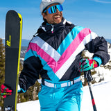 Men's Pastel Pro Snow Suit