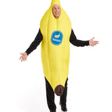 Men's Banana Costume
