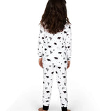 Girl's Beary Christmas Pajama Set