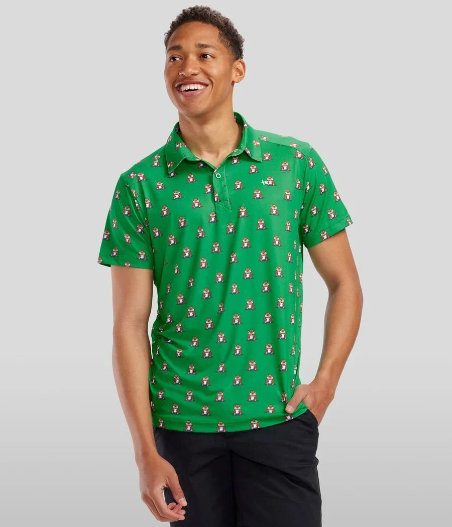Men's Golpher Golf Polo