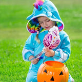 Girl's Unicorn Costume