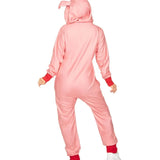 Matching Christmas Story Bunny Couples Jumpsuits
