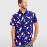 Men's Grand Finale Polo Shirt