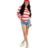 Women's Where's Walden Costume