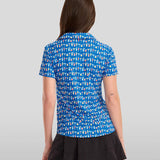 Women's Highballer Short-Sleeve Golf Polo