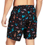 Midnight Fiesta Stretch Swim Trunks - 7.5" Inseam