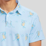 Men's Sizzlin' Swing Polo Shirt
