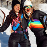 Women's Night Run Snow Suit