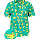 Men's Havana Banana Hawaiian Shirt