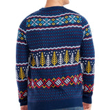 Men's Polar Bear Party Ugly Christmas Sweater