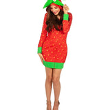 Strawberry Costume Dress
