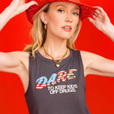 Women's Declaration of DARE Tank Top