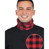 Tree Splitter Ski Neck Warmer