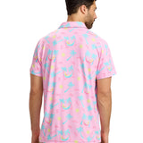 Men's Banana Hammock Golf Polo
