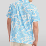 Men's Frond of Paradise Linen Cabana Shirt