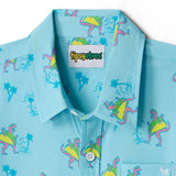 Toddler Boy's Tacosaurus Hawaiian Shirt
