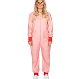 Women's Easter Bunny Jumpsuit