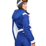 Women's Rainbow Runway Snow Suit