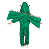 Girl's Dragon Costume