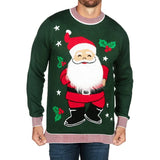 Men's It's Flipping Christmas Ugly Christmas Sweater