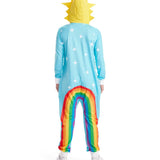 Men's Chasing Rainbows Costume