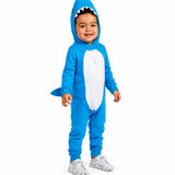 Toddler Boy's Shark Costume
