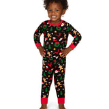 Matching Cookie Cutter Family Pajamas