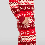 Men's Home For The Holidays Jumpsuit