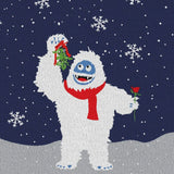 Men's Romantic Bumble Big and Tall Ugly Christmas Sweater