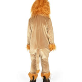 Toddler Girl's Lion Costume