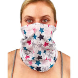 Star Power Ski Neck Warmer